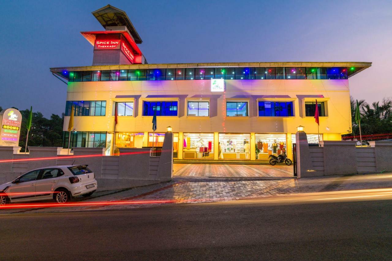 Spice Inn Kumily Eksteriør bilde